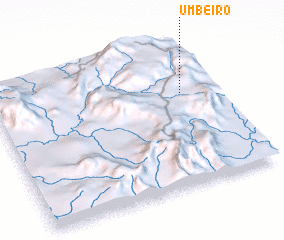 3d view of Umbeiro