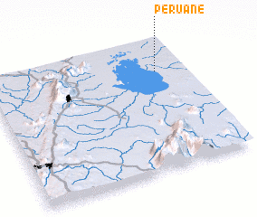 3d view of Peruane
