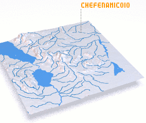 3d view of Chefe Namicoio