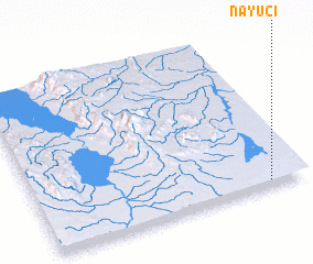 3d view of Nayuci