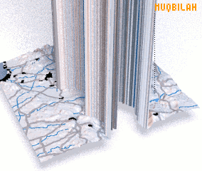 3d view of Muqbilah