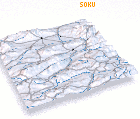 3d view of Soku