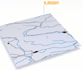 3d view of Il\