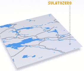 3d view of Sulatozero