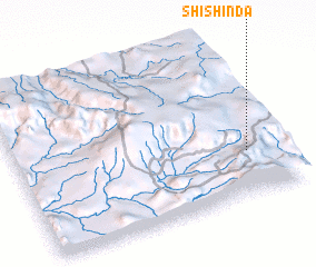 3d view of Shīshīnda