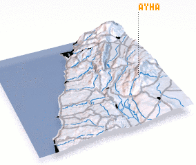 3d view of ‘Ayḩā