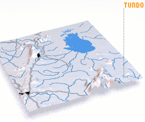 3d view of Tundo