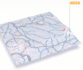 3d view of Iarda