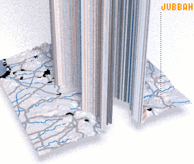 3d view of Jubbah