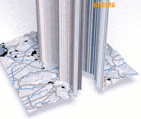 3d view of Ḩarīmā