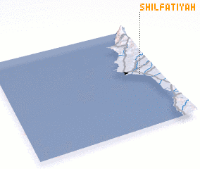 3d view of Shilfāţīyah