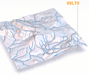 3d view of Uoltu