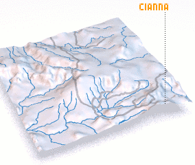 3d view of Cianna