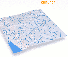 3d view of Chinunga