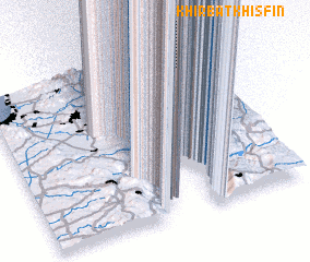 3d view of Khirbat Khisfīn