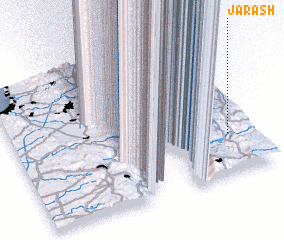 3d view of Jarash