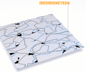 3d view of Imeni Mikheyeva