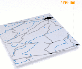 3d view of Berkino