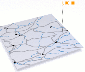 3d view of Luchki