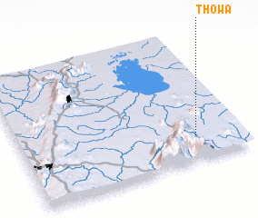 3d view of Thowa