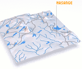 3d view of Masange