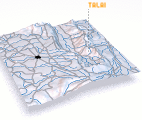 3d view of Talai