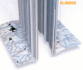 3d view of Al Ḩamūd