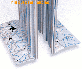 3d view of Dulaylat al Ḩamāʼidah