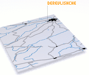 3d view of Derevlishche