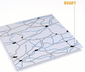 3d view of Bugry