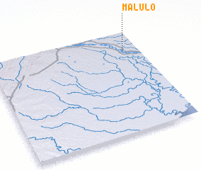 3d view of Malulo