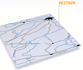 3d view of Pestovo