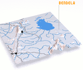 3d view of Bendela