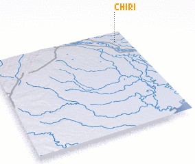 3d view of Chiri