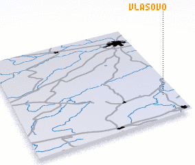 3d view of Vlasovo