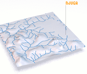 3d view of Njuga