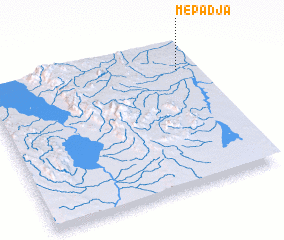 3d view of Mepadja