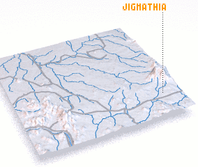 3d view of Jigmathia