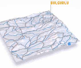 3d view of Bulgurlu