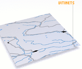 3d view of Vitimets