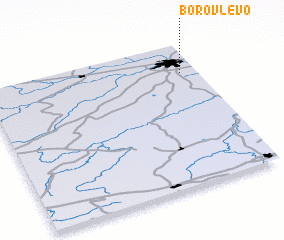 3d view of Borovlevo