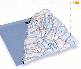 3d view of Jabā