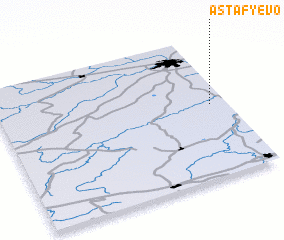 3d view of Astaf\