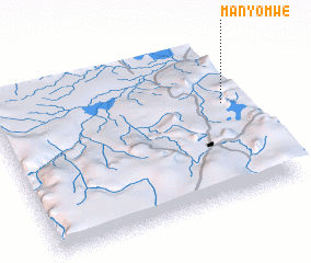 3d view of Manyomwe