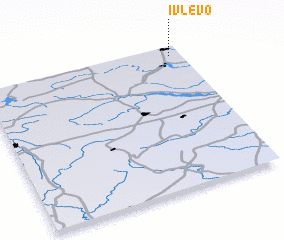 3d view of Ivlevo