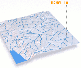 3d view of Namelila