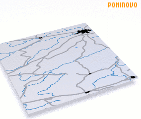 3d view of Pominovo