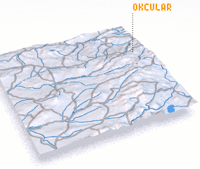 3d view of Okçular