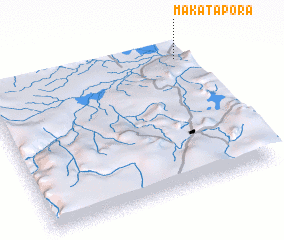 3d view of Makatapora