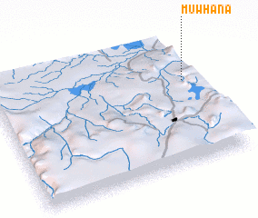 3d view of Muwhana